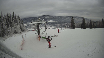 Horské atrakce Ramzová