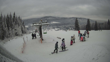 Horské atrakce Ramzová