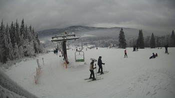 Horské atrakce Ramzová