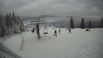 Horské atrakce Ramzová