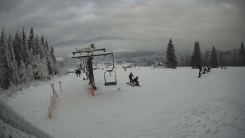 Horské atrakce Ramzová