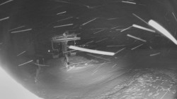 Horní část sjezdovky Skiareálu Ramzová