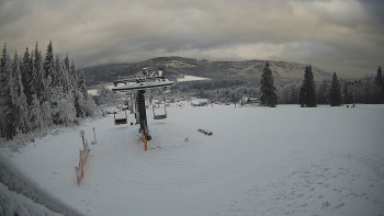 Horské atrakce Ramzová