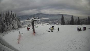 Horské atrakce Ramzová