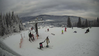 Horské atrakce Ramzová