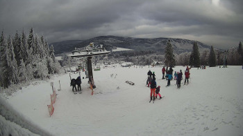 Horské atrakce Ramzová