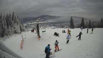 Horské atrakce Ramzová