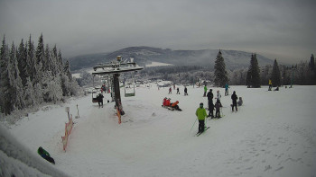 Horské atrakce Ramzová