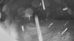 Horní část sjezdovky Skiareálu Ramzová