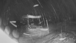 Horní část sjezdovky Skiareálu Ramzová