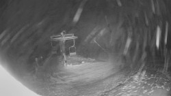 Horní část sjezdovky Skiareálu Ramzová