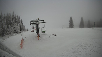 Horské atrakce Ramzová