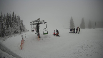 Horské atrakce Ramzová