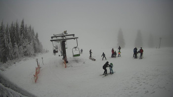 Horské atrakce Ramzová