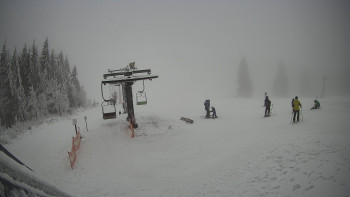 Horské atrakce Ramzová