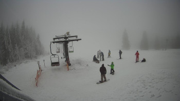 Horské atrakce Ramzová