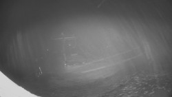 Horní část sjezdovky Skiareálu Ramzová