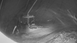 Horní část sjezdovky Skiareálu Ramzová