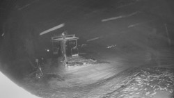 Horní část sjezdovky Skiareálu Ramzová