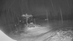 Horní část sjezdovky Skiareálu Ramzová