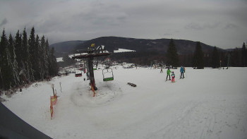 Horské atrakce Ramzová