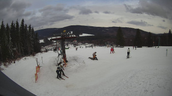 Horské atrakce Ramzová