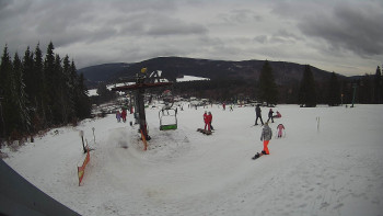 Horské atrakce Ramzová