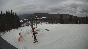 Horské atrakce Ramzová