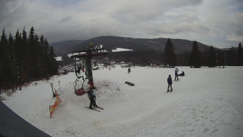 Horské atrakce Ramzová