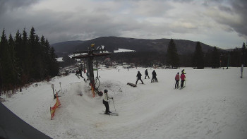 Horské atrakce Ramzová