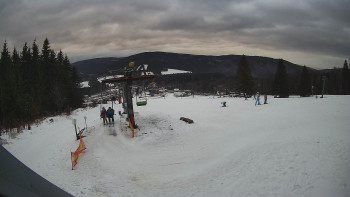 Horské atrakce Ramzová