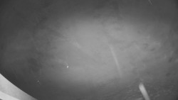 Horní část sjezdovky Skiareálu Ramzová