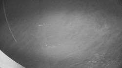 Horní část sjezdovky Skiareálu Ramzová