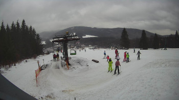 Horské atrakce Ramzová