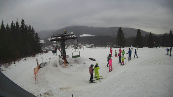 Horské atrakce Ramzová