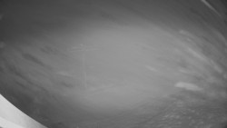 Horní část sjezdovky Skiareálu Ramzová