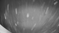 Horní část sjezdovky Skiareálu Ramzová