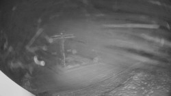 Horní část sjezdovky Skiareálu Ramzová