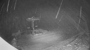 Horské atrakce Ramzová - Horní část sjezdovky Skiareálu Ramzová - 8.2.2026 v 01:30