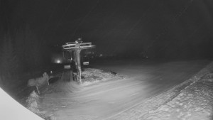 Horské atrakce Ramzová - Horní část sjezdovky Skiareálu Ramzová - 8.2.2026 v 03:00