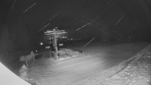 Horské atrakce Ramzová - Horní část sjezdovky Skiareálu Ramzová - 8.2.2026 v 04:00