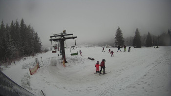 Horské atrakce Ramzová