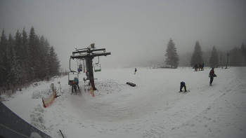 Horské atrakce Ramzová