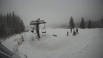 Horské atrakce Ramzová