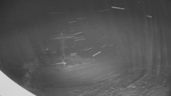 Horní část sjezdovky Skiareálu Ramzová