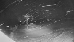 Horní část sjezdovky Skiareálu Ramzová