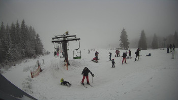 Horské atrakce Ramzová