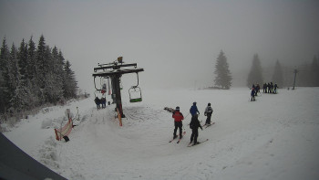 Horské atrakce Ramzová