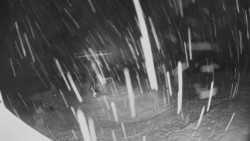 Horní část sjezdovky Skiareálu Ramzová