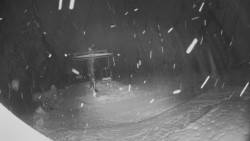 Horní část sjezdovky Skiareálu Ramzová